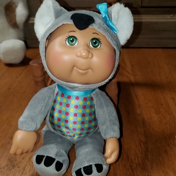 Cabbage Patch Kids Zoo Friends Frankie Koala - Picture 7 of 11
